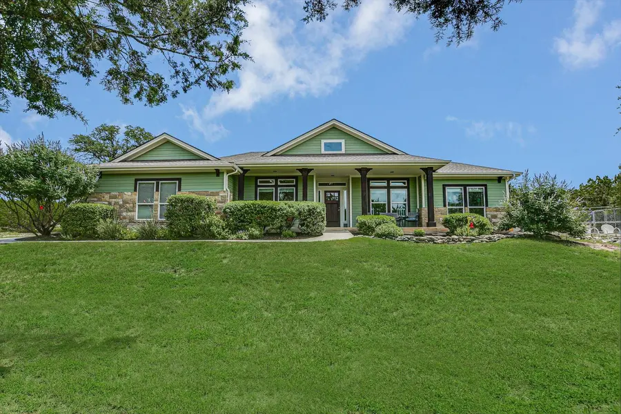 520 Murphy DR, Bertram, TX 78605