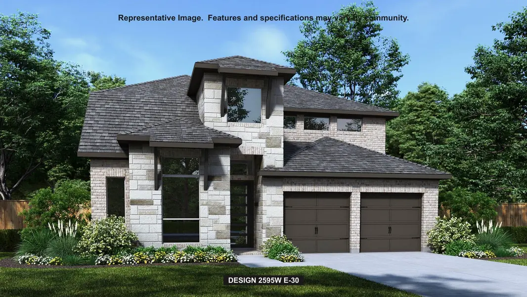 1397 Cypress Paul ST, Georgetown, TX 78628