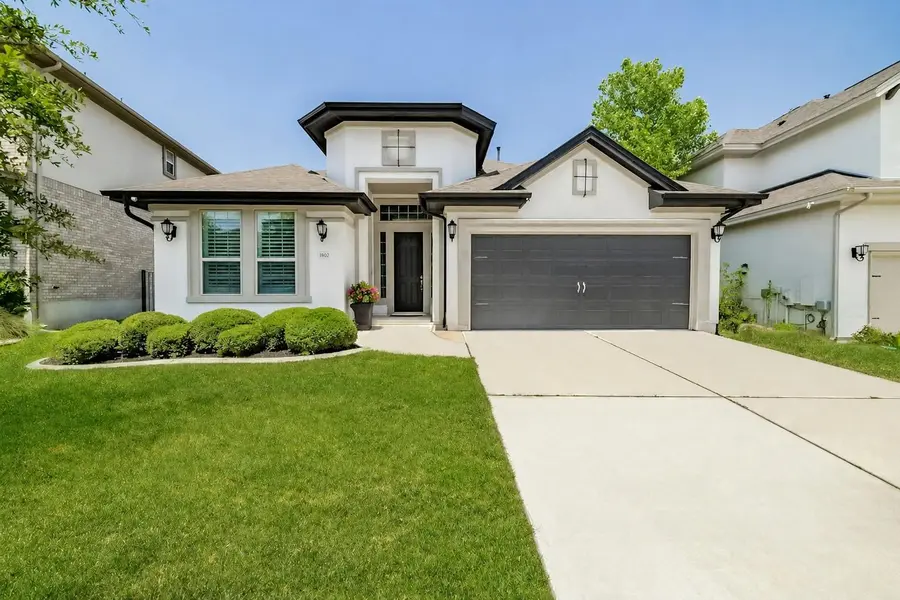 1820 Ficuzza WAY, Leander, TX 78641
