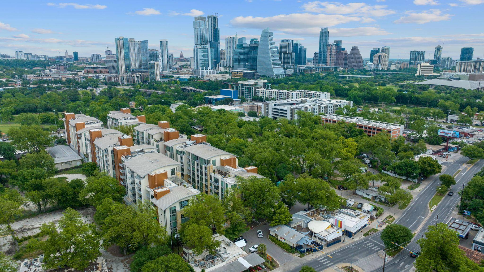 1600 Barton Springs RD #5103, Austin, TX 78704