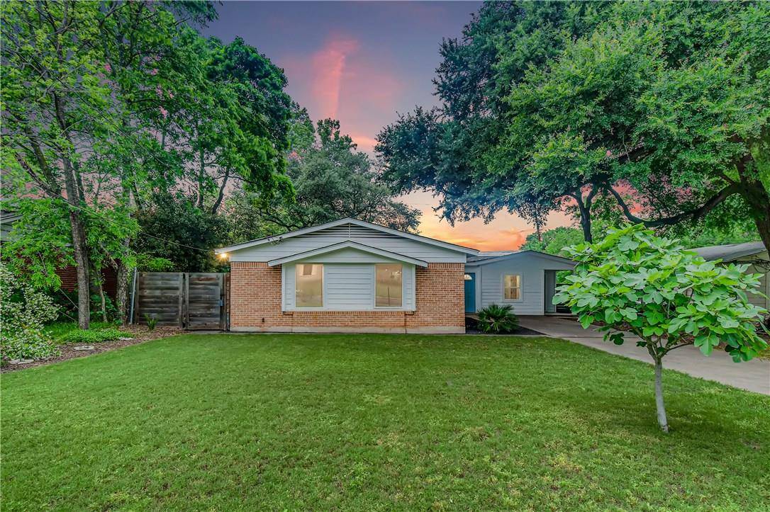 4813 Blueberry TRL, Austin, TX 78723