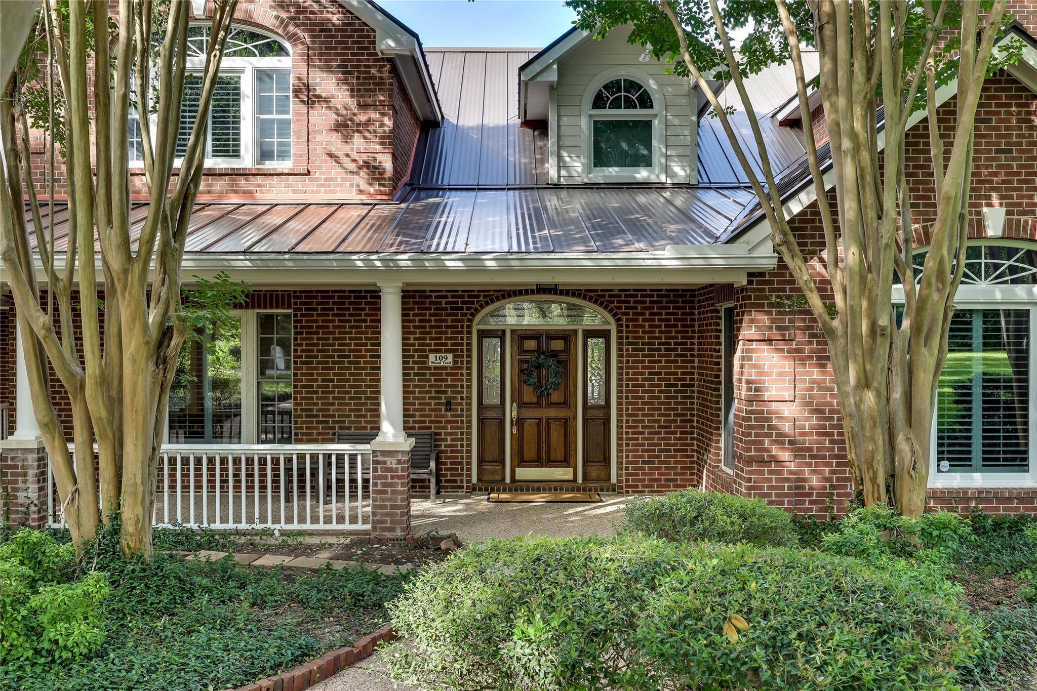 109 Wood TRL, West Lake Hills, TX 78746