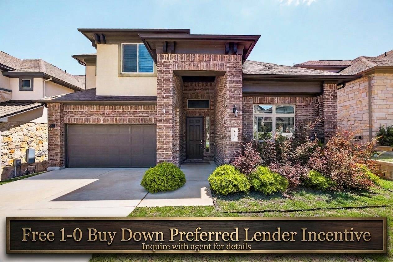 810 Clearwell ST, Cedar Park, TX 78613