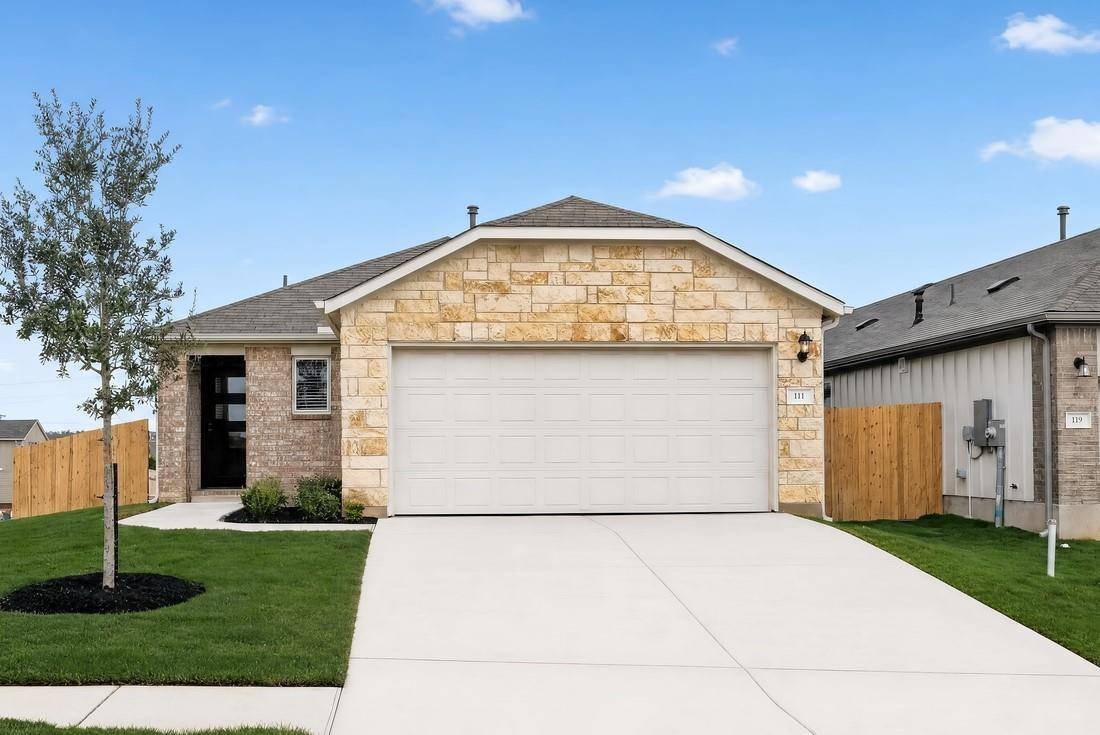 111 Bayou Mint BLVD, Buda, TX 78610