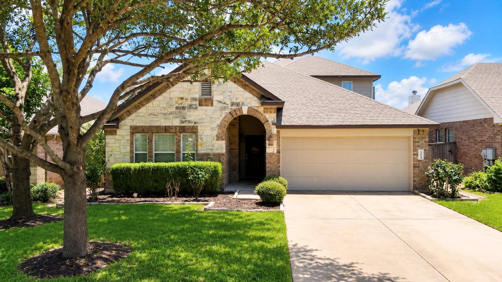 1729 Hidden Springs PATH, Round Rock, TX 78665