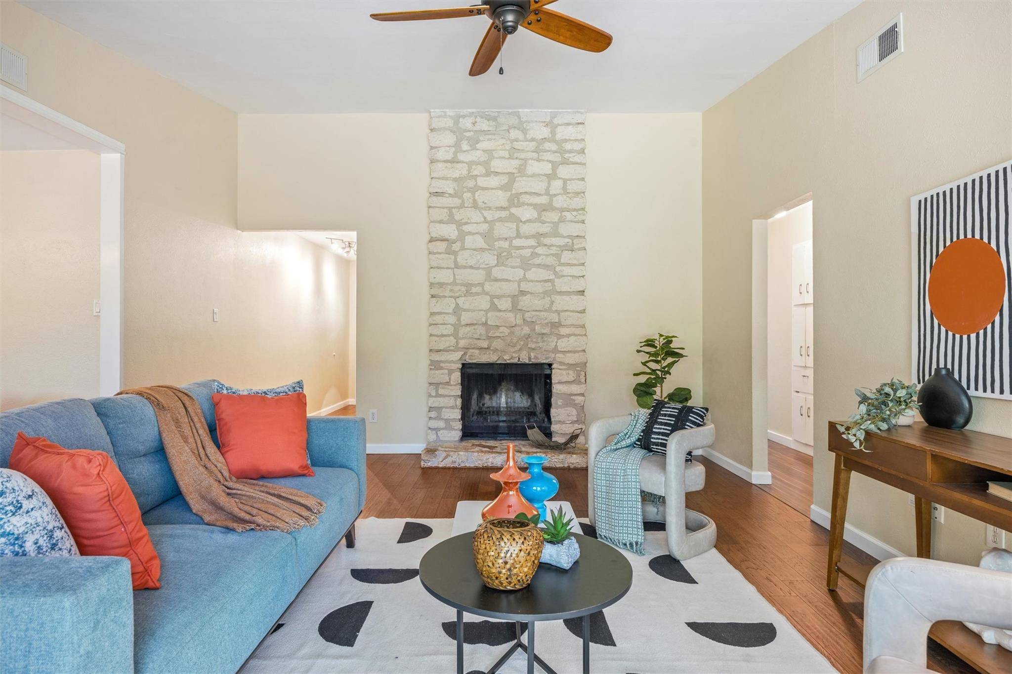 617 Blackberry DR, Austin, TX 78745