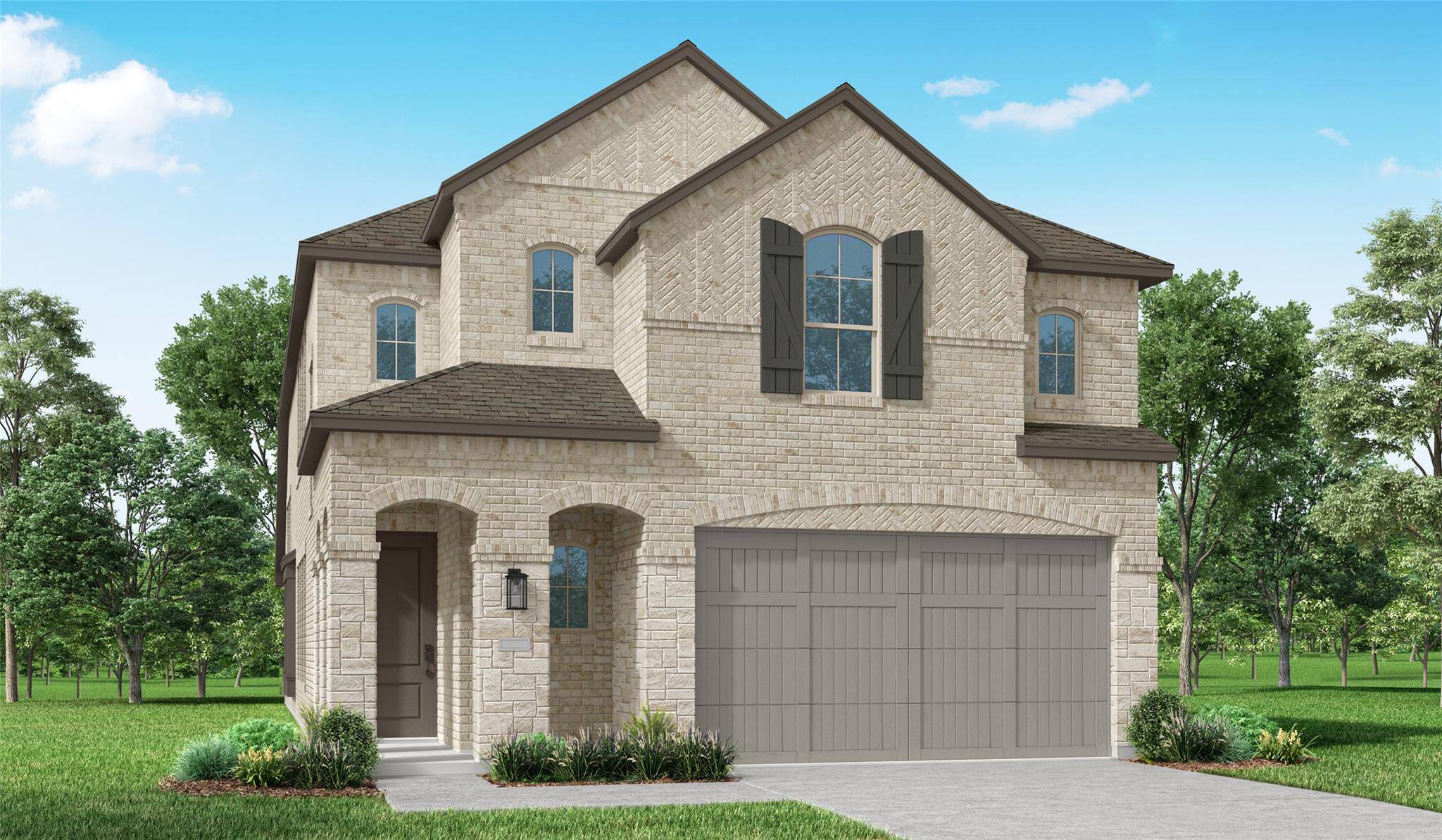220 Menlo BND, Liberty Hill, TX 78642