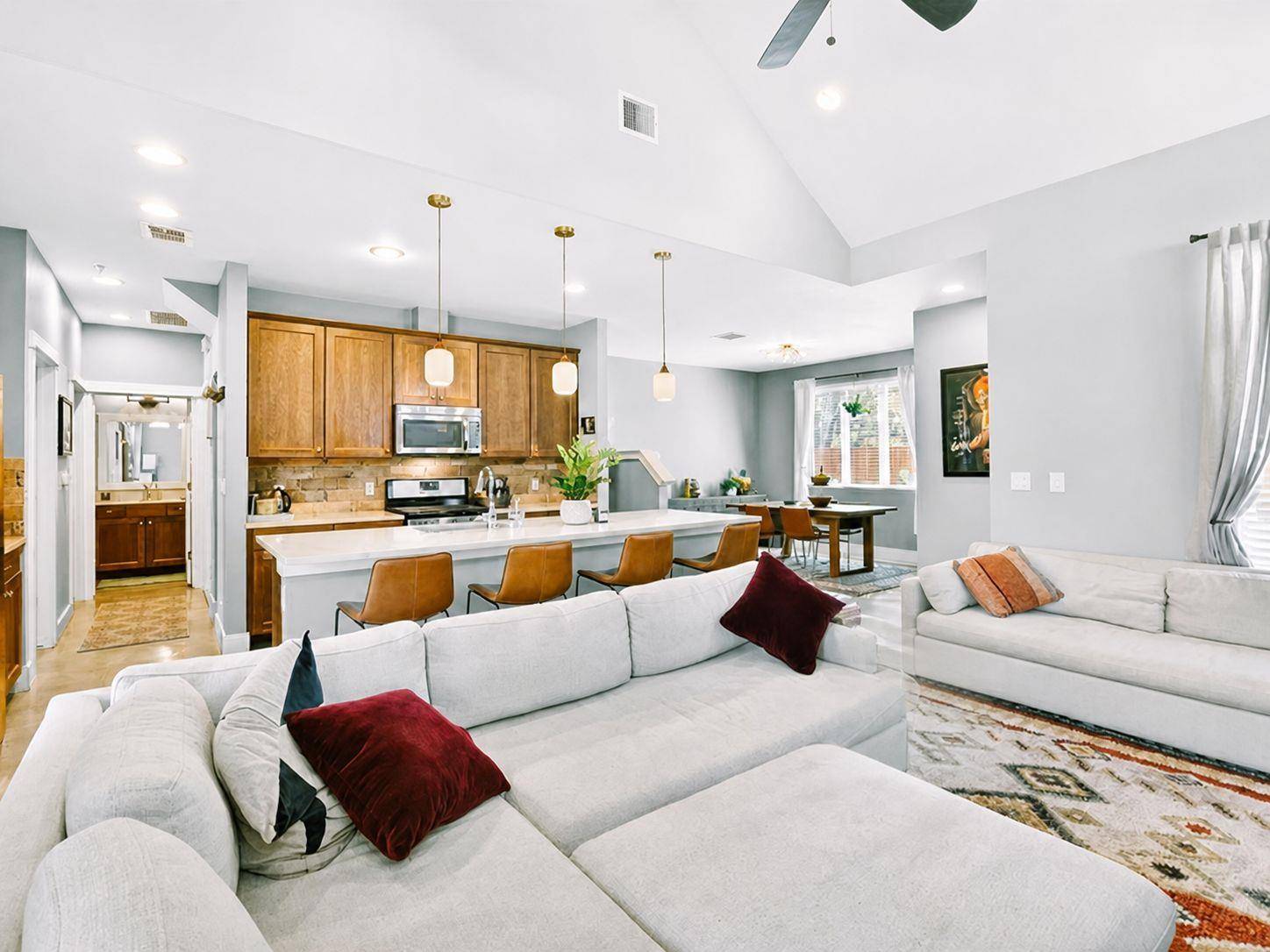 4917 Sunset TRL #A, Austin, TX 78745