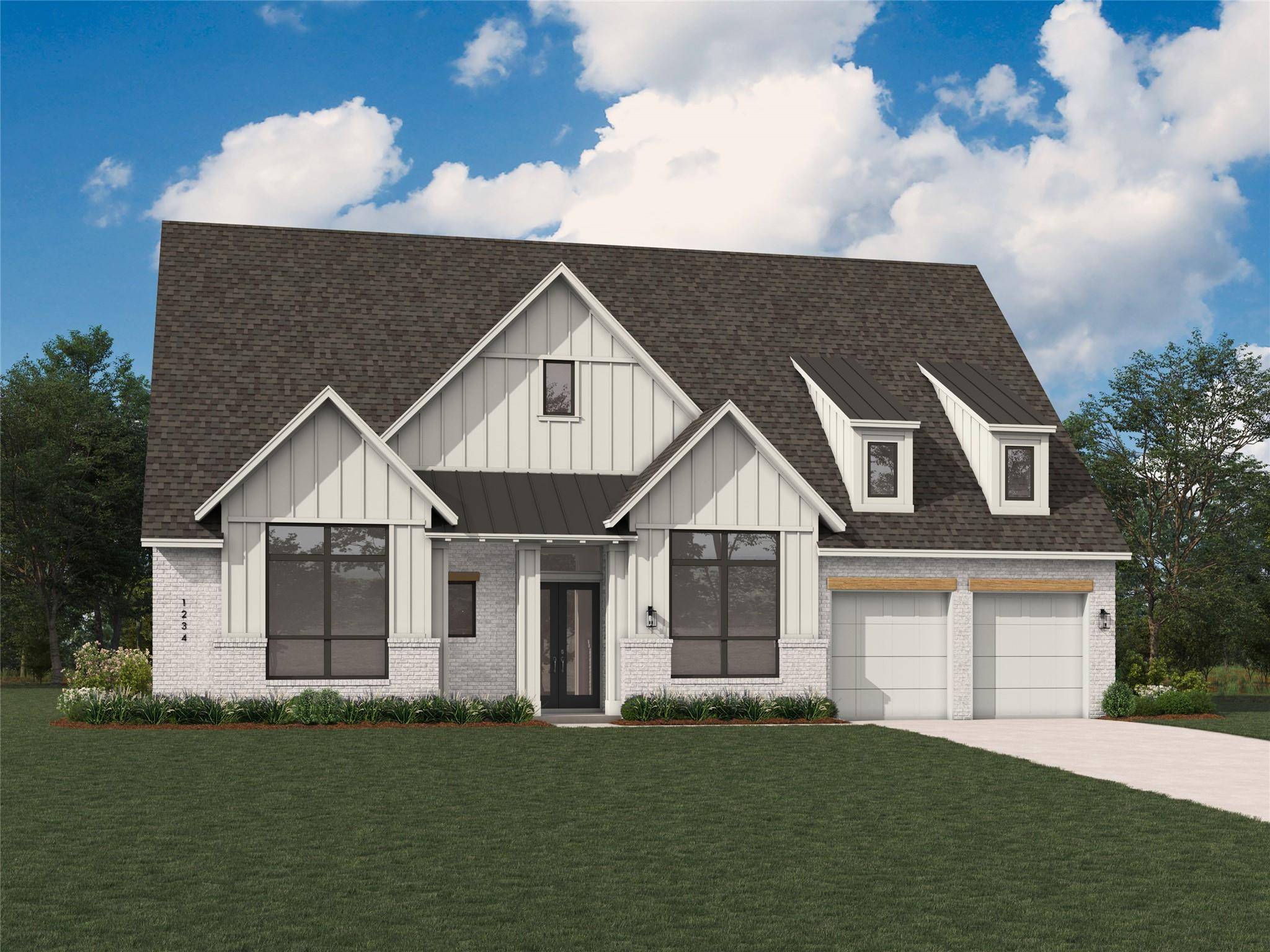 268 Jates Field BND, Liberty Hill, TX 78642