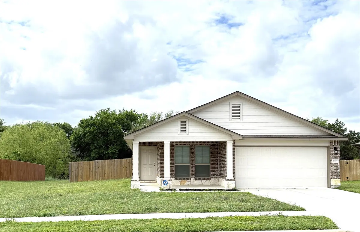 1910 Bee Creek LOOP, Copperas Cove, TX 76522