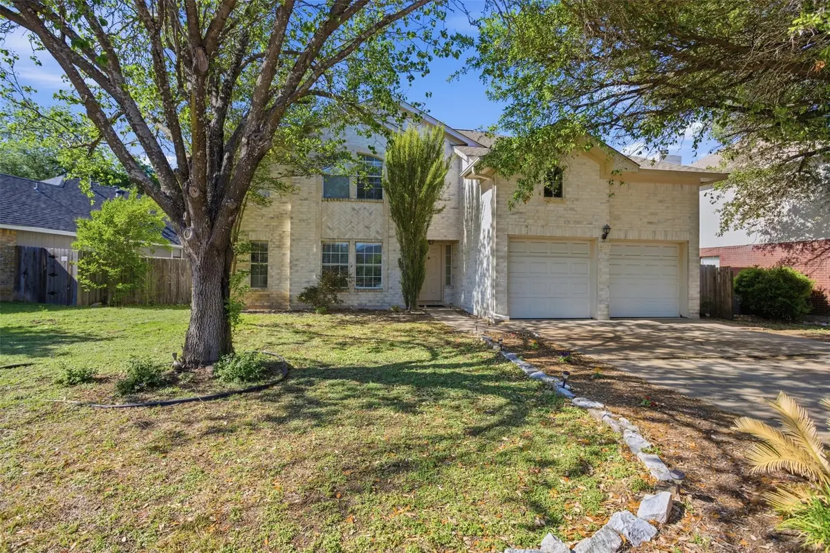 2106 Logan DR, Round Rock, TX 78664