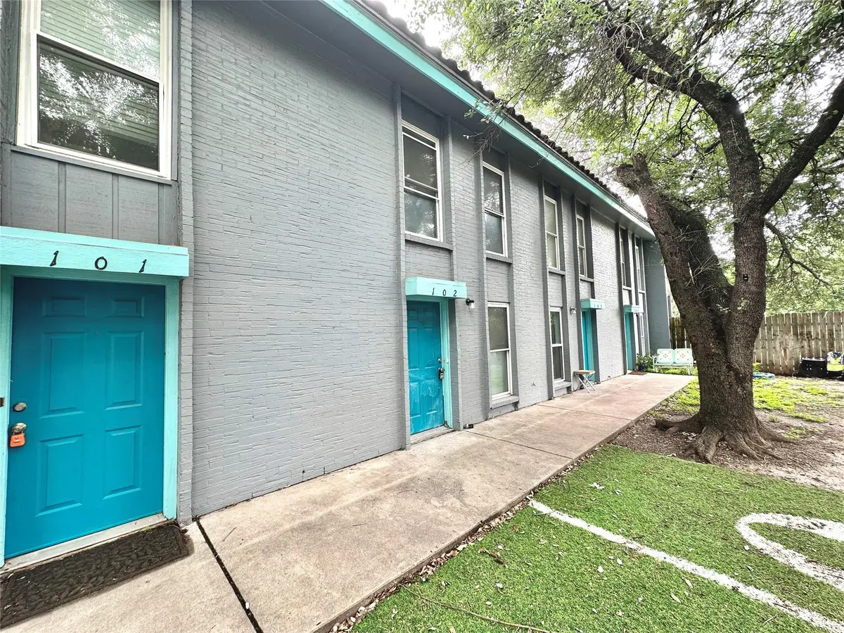 3822 Southway DR #102, Austin, TX 78704