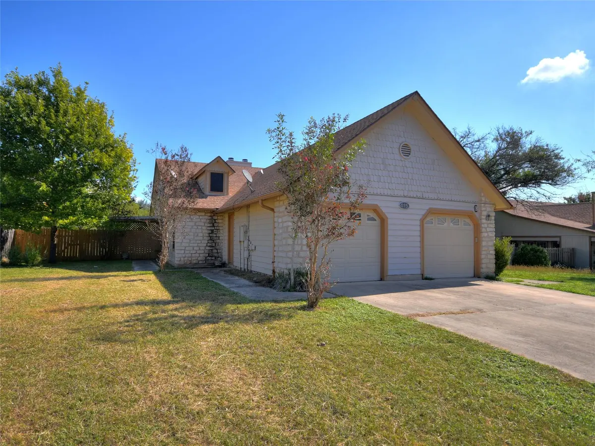 415 Fantail LOOP #A, Austin, TX 78734