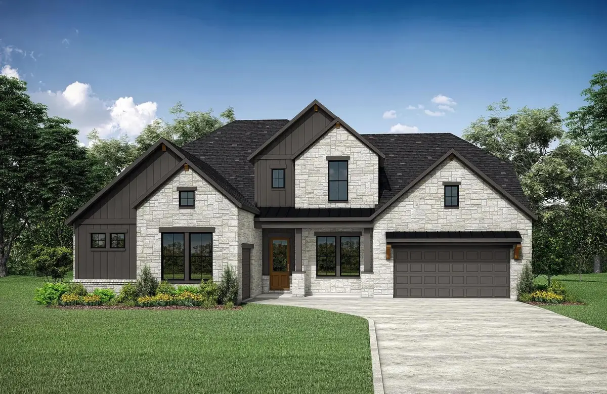 502 Grazing CT, Liberty Hill, TX 78642