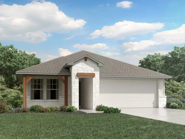 208 Windfall TRL, Liberty Hill, TX 78642