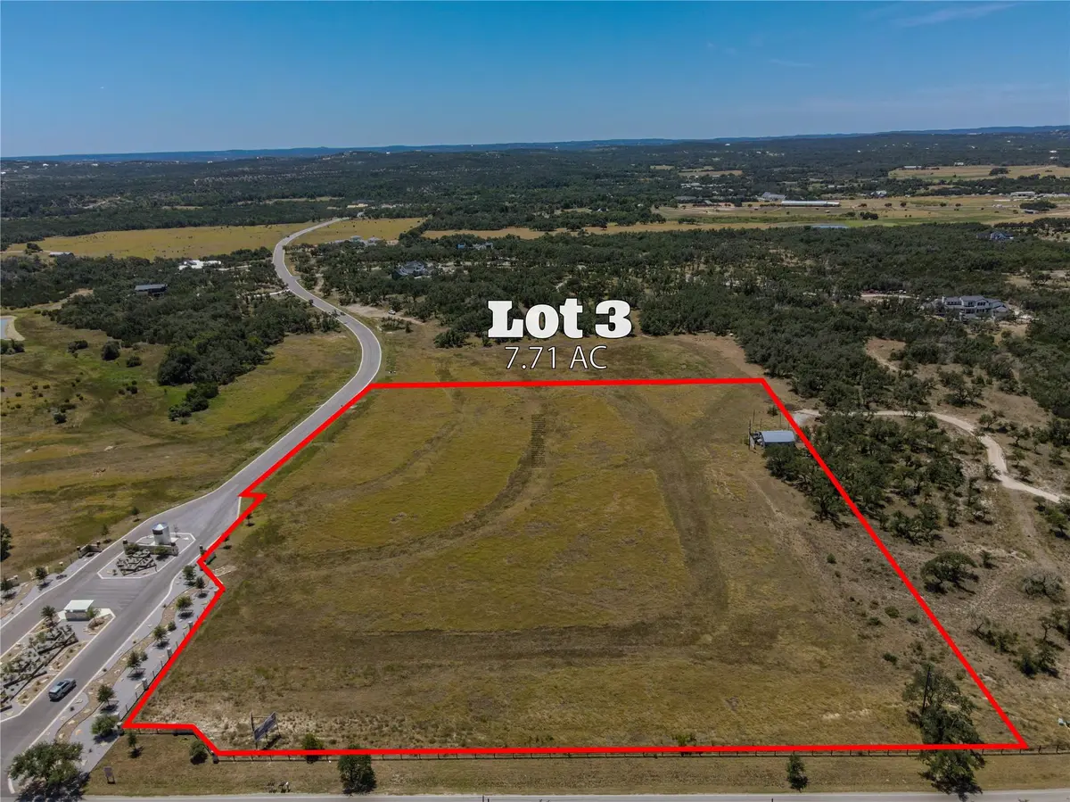 Lot 3 W Fitzhugh RD, Dripping Springs, TX 78620
