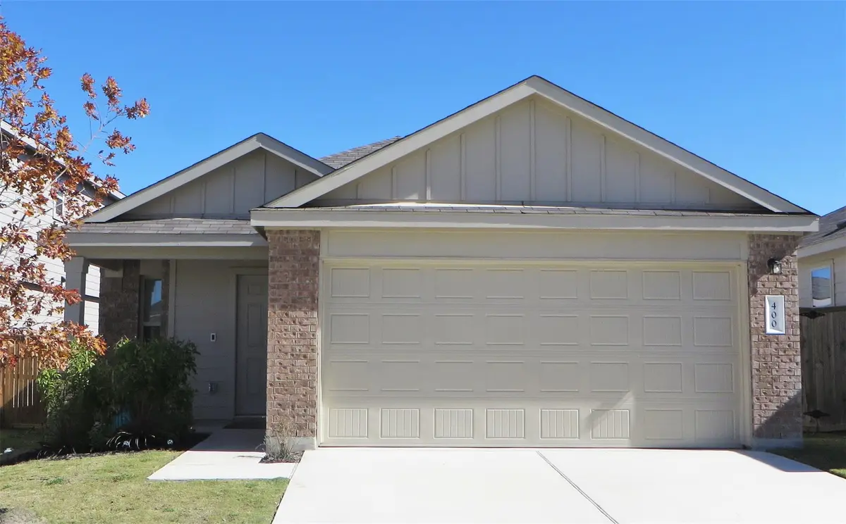 400 Major Lee LN #3H, Jarrell, TX 76537
