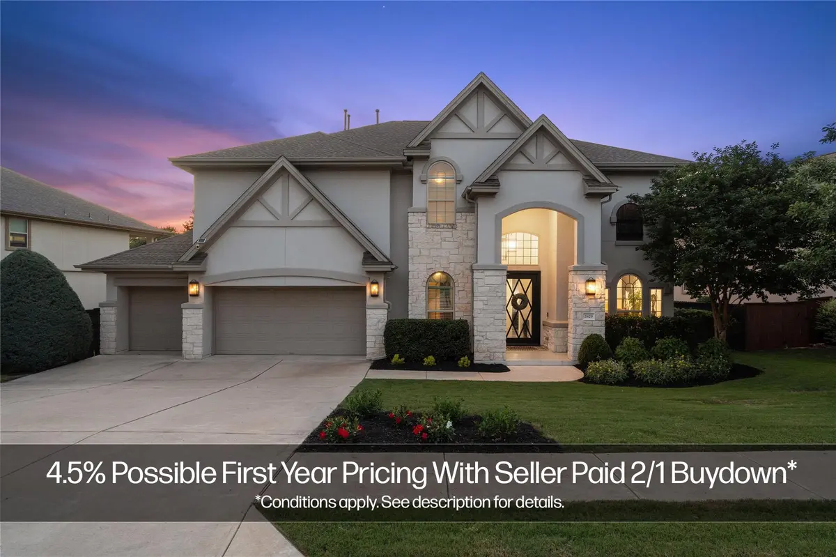 2829 Long Lasso PASS, Leander, TX 78641