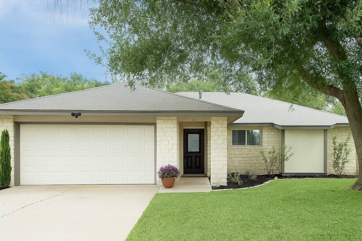 910 Garden View DR, Georgetown, TX 78628