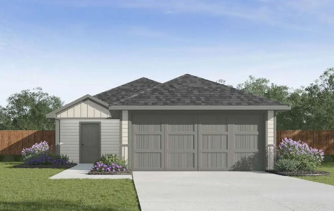 1018 Firewheel DR, Killeen, TX 76543