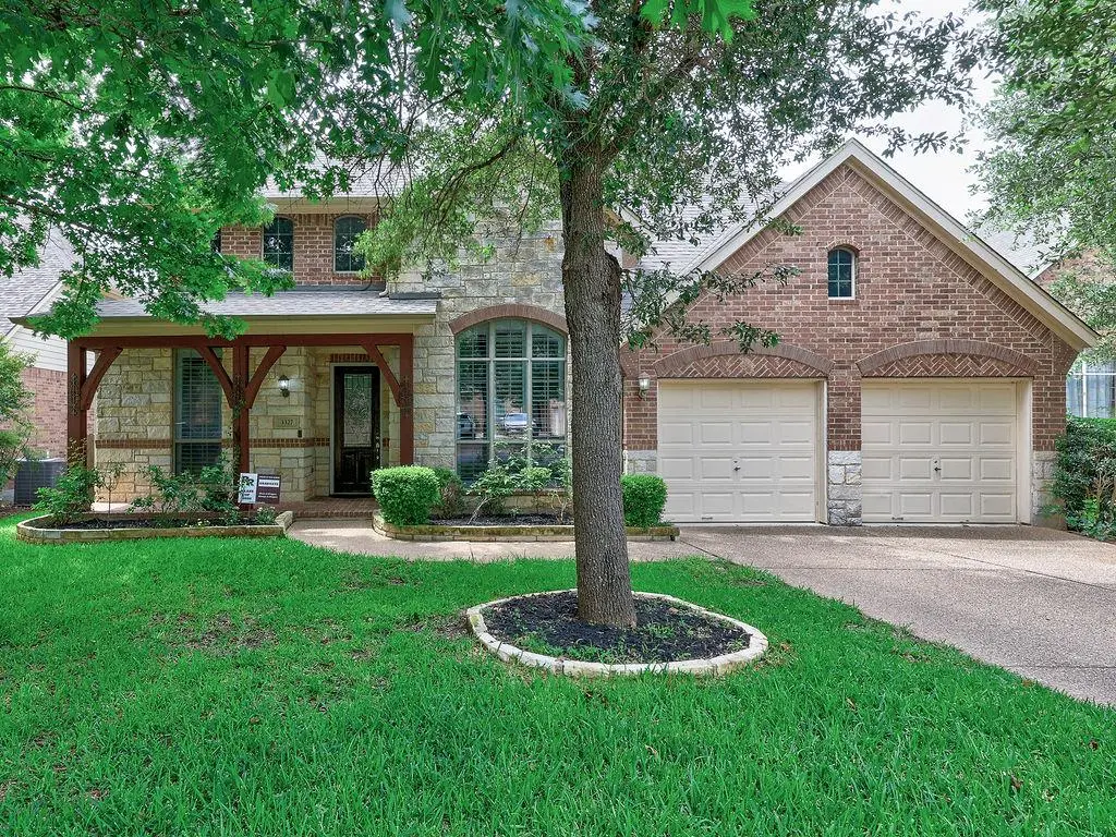 3327 Marcasite DR, Round Rock, TX 78681