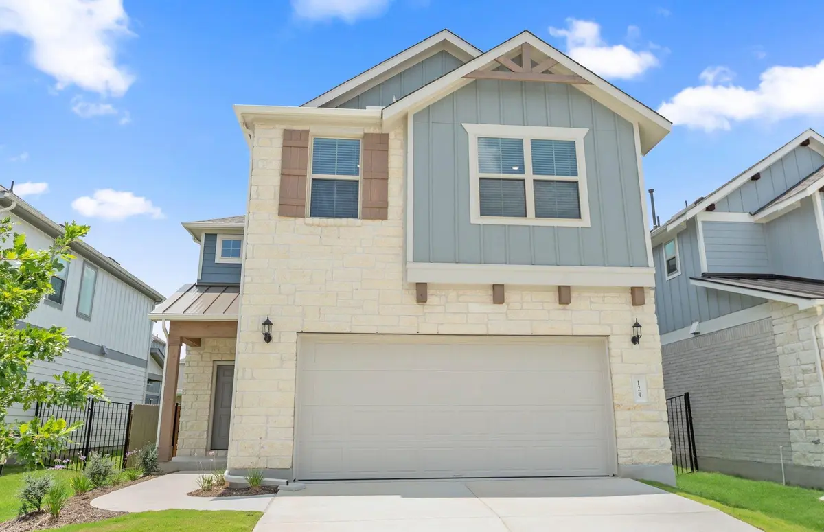 124 Singing Dove WAY, Liberty Hill, TX 78642