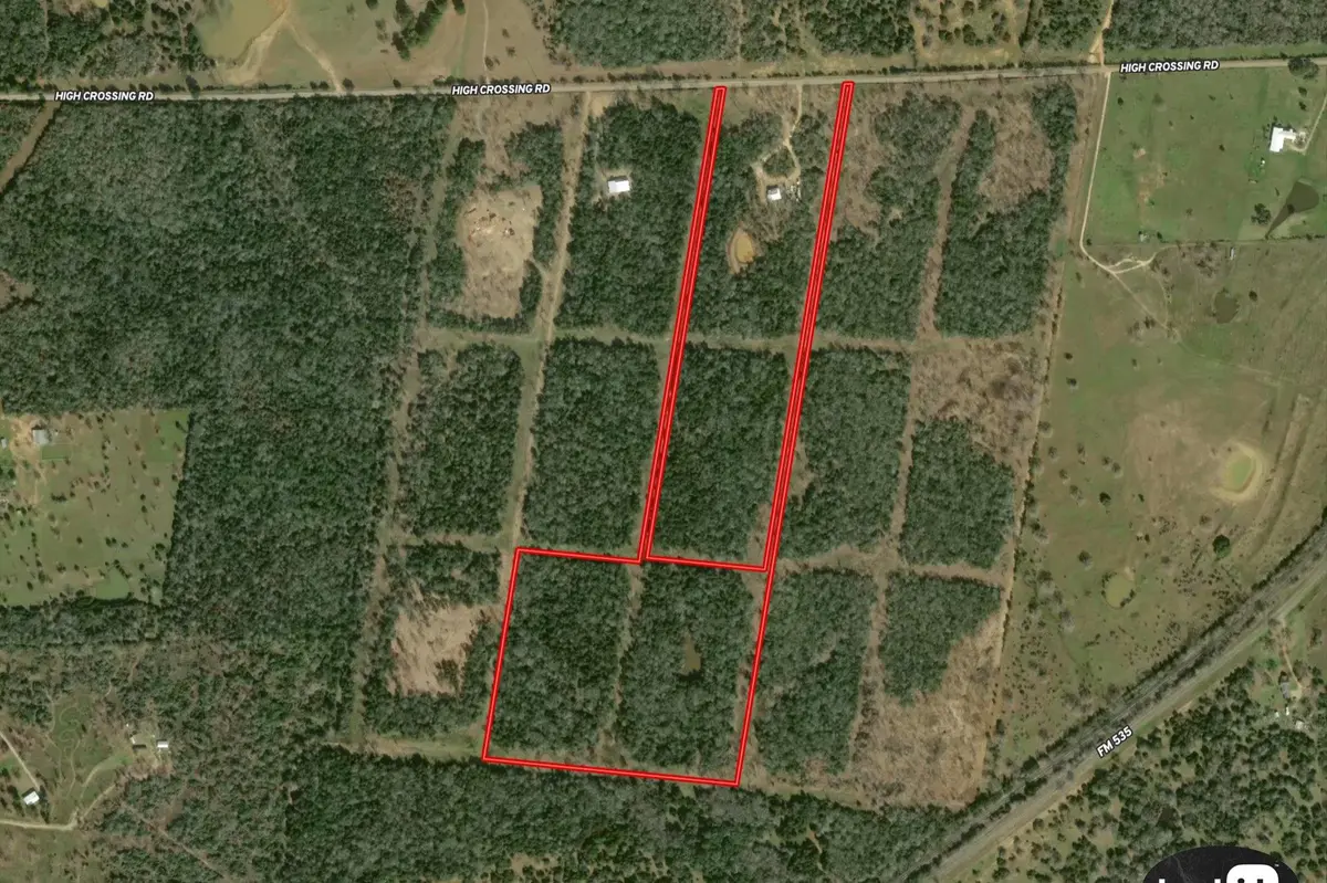 TBD Tracts 12-13 High Crossing RD, Smithville, TX 78957