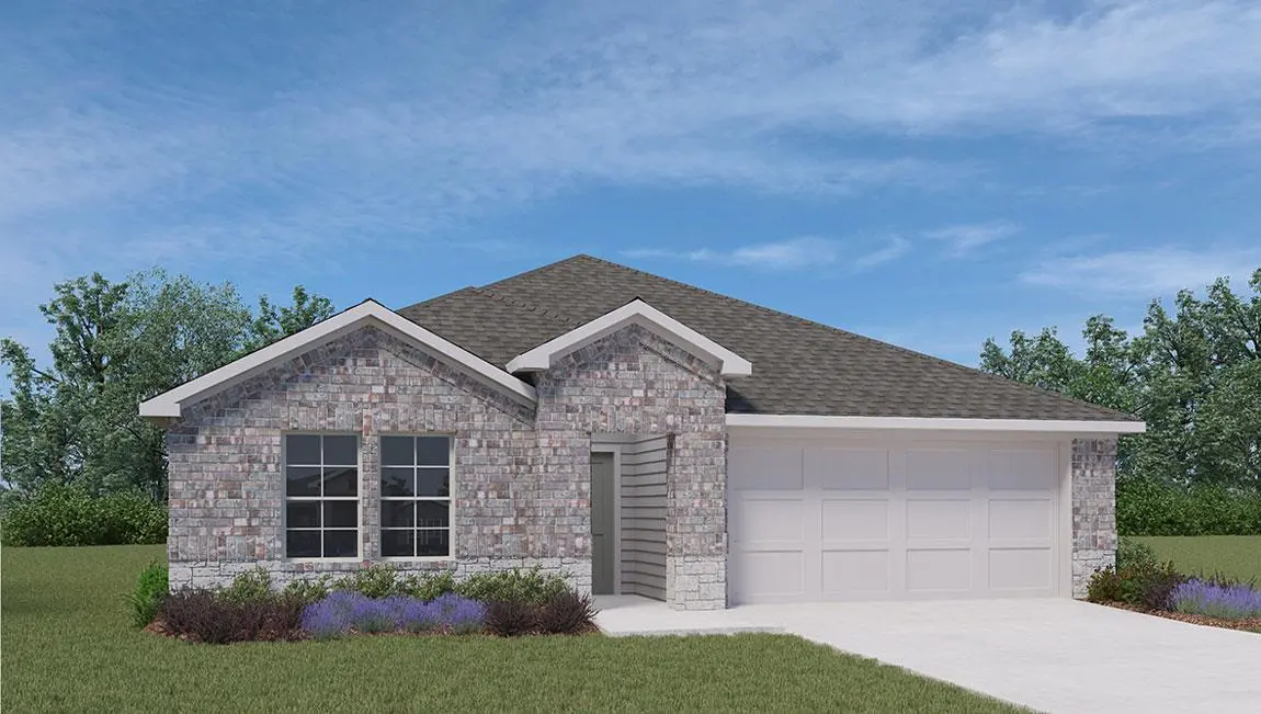 201 McNamara CT, Jarrell, TX 76537