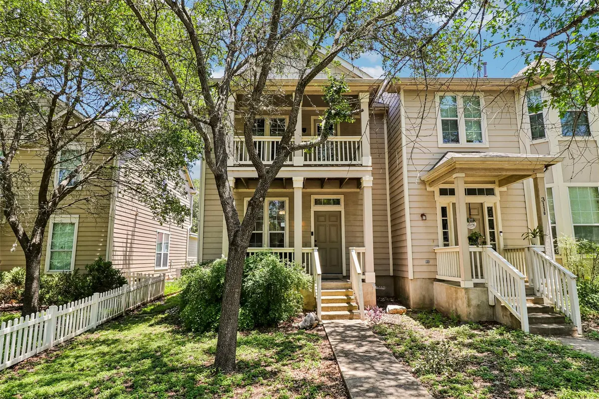 311A Utterback ST, Kyle, TX 78640