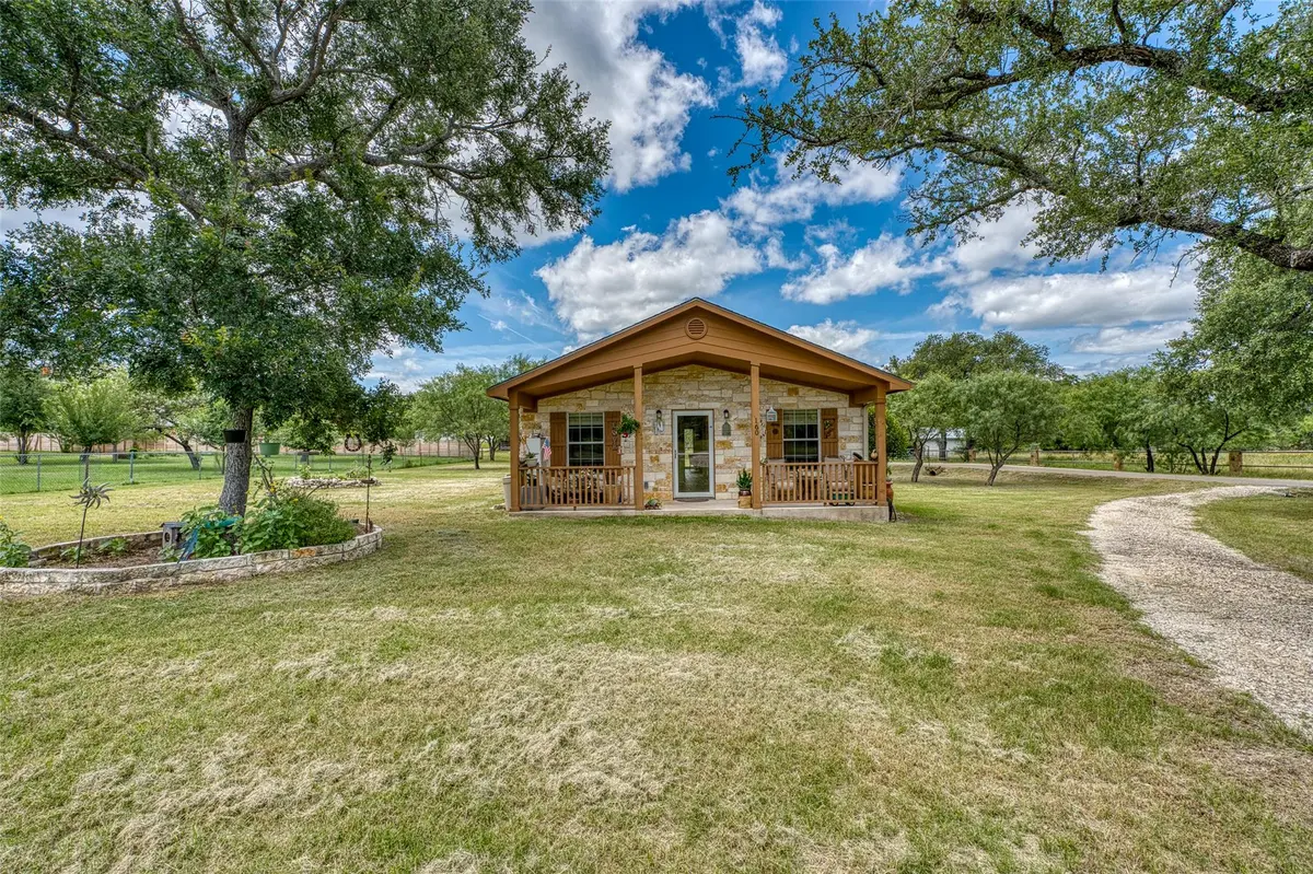 160 County Road 141, Burnet, TX 78611