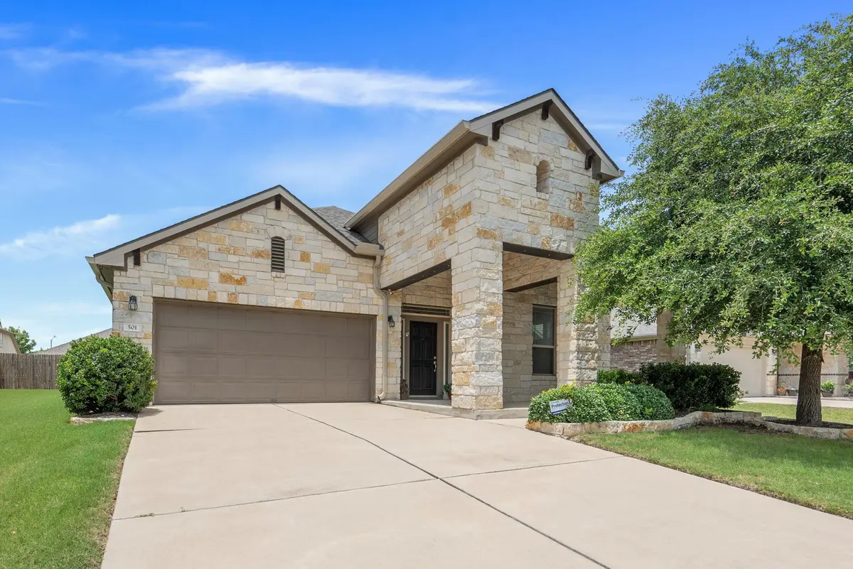 501 Buttermilk LN, Leander, TX 78641