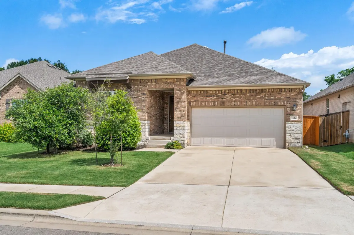 4512 Arques Ave, Round Rock, TX 78681