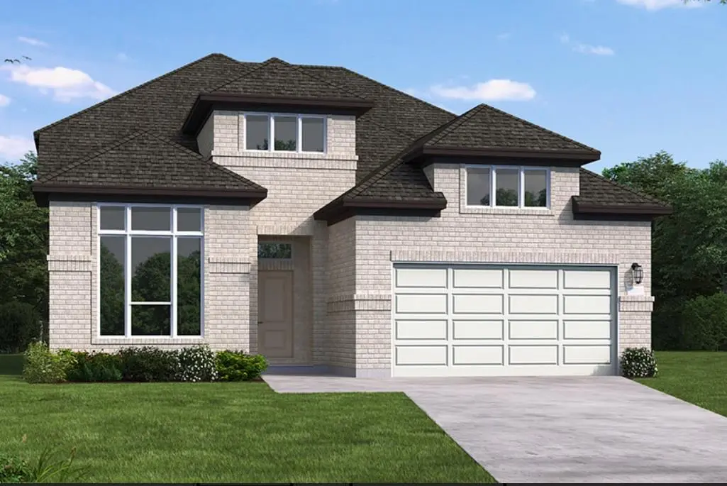 503 Los Aliso CT, Liberty Hill, TX 78642