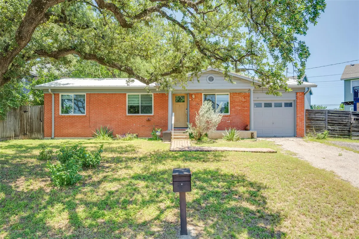 1707 Overhill DR, Austin, TX 78721