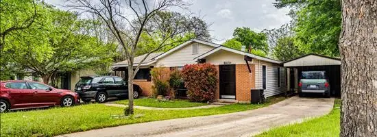 8013 Lazy LN #B, Austin, TX 78757