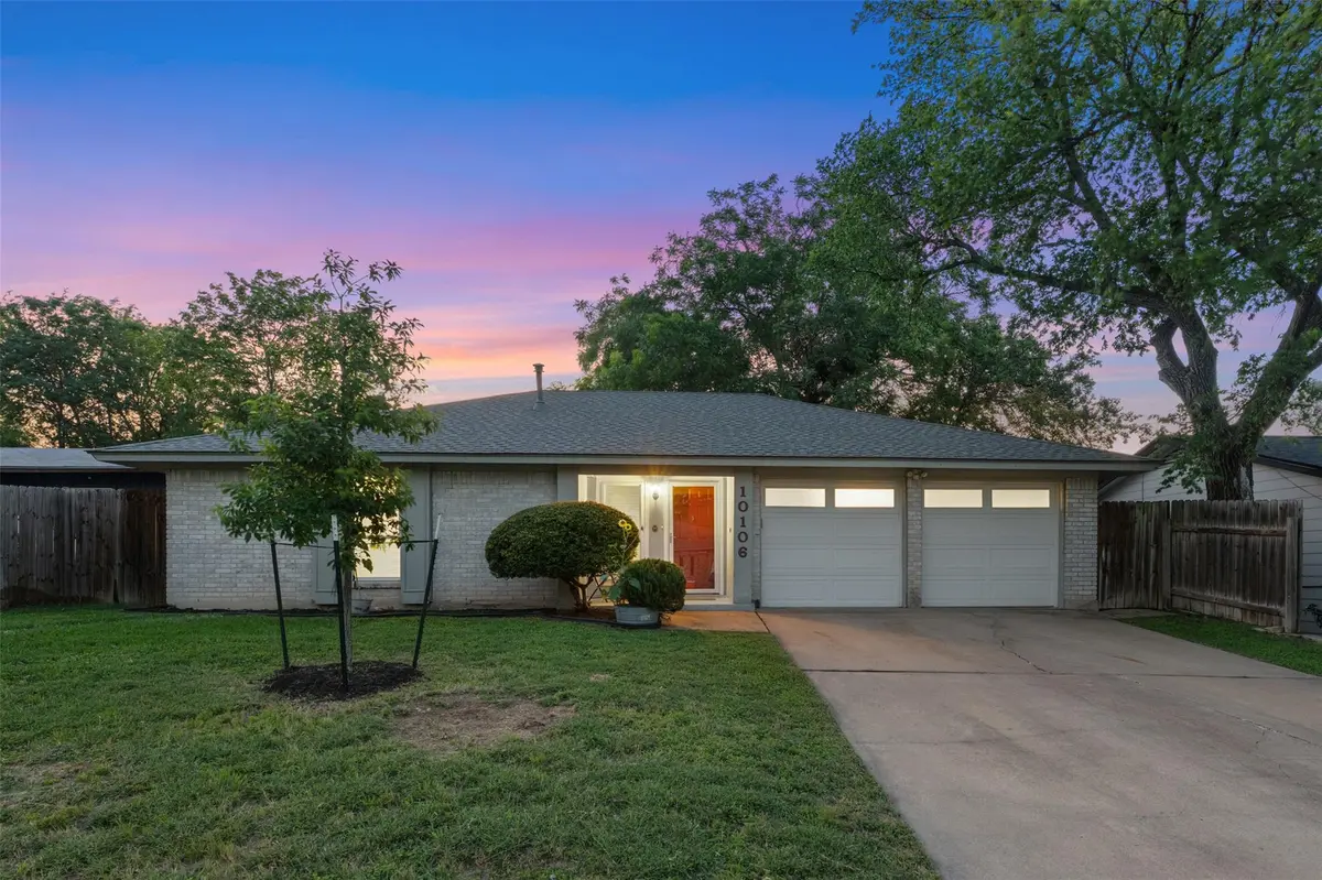 10106 Woodstock DR, Austin, TX 78753