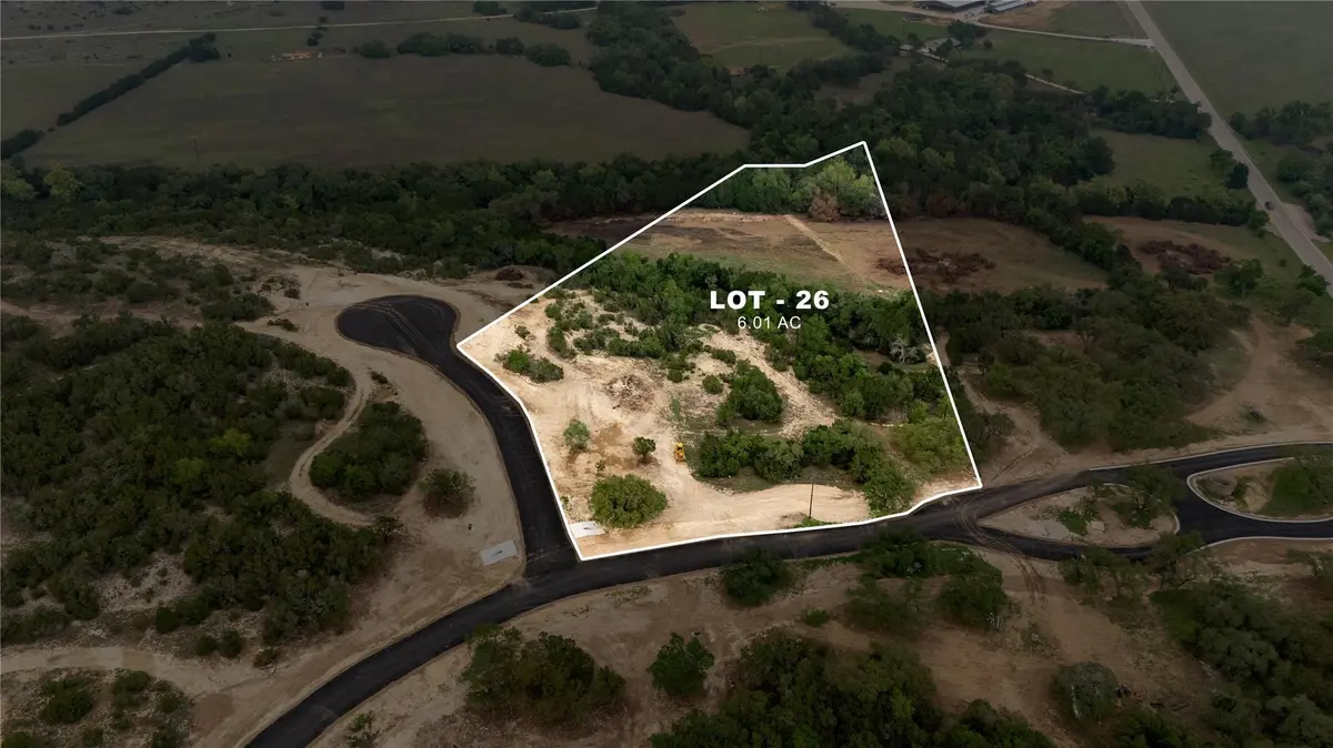 LOT 26 Ranch Road 165, Blanco, TX 78606
