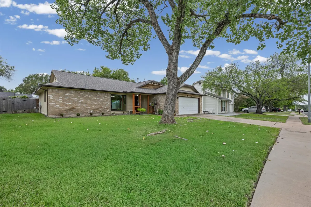 1413 Charolais DR, Austin, TX 78758