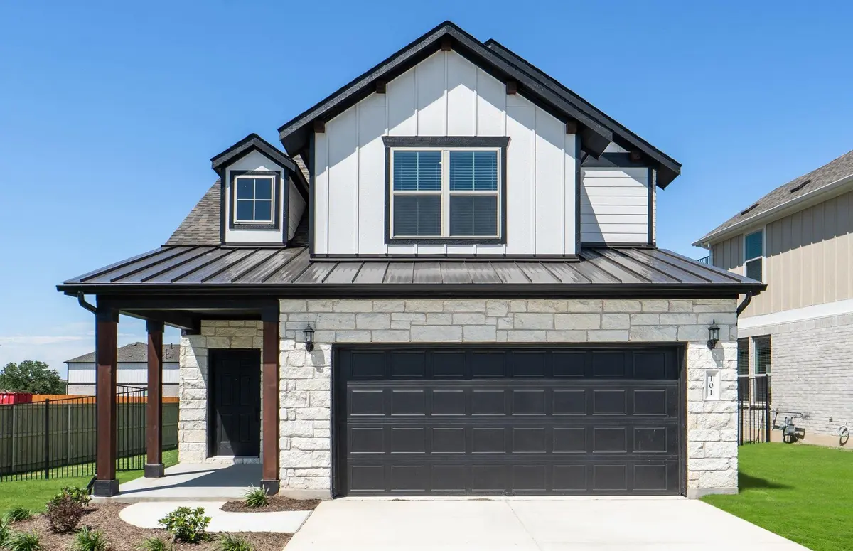 101 Ventura DR, Liberty Hill, TX 78642