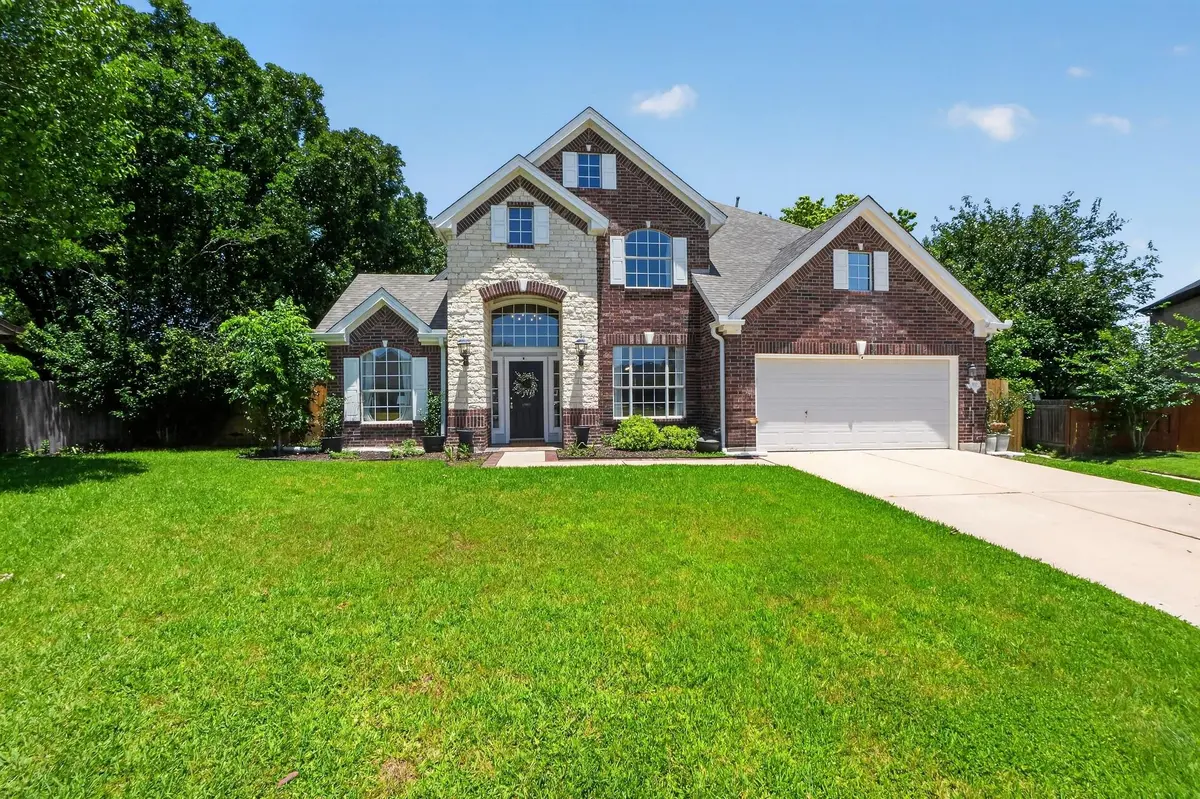 300 N Carriage Hills DR, Georgetown, TX 78626