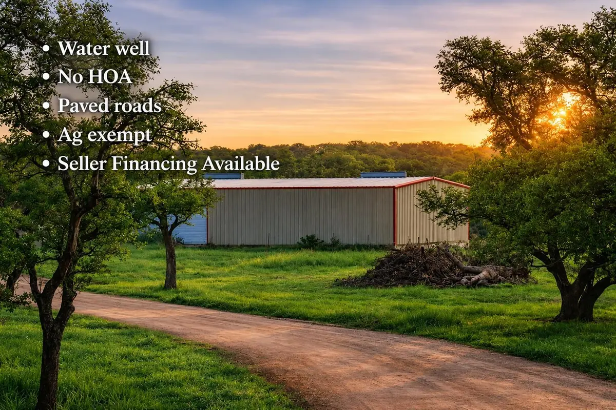 4772-2 County Road 340, Burnet, TX 76905