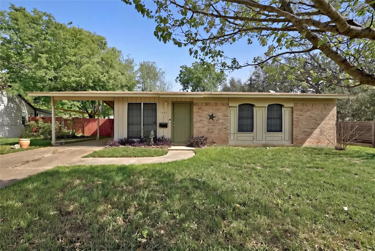 1402 Camelot CIR, Austin, TX 78745
