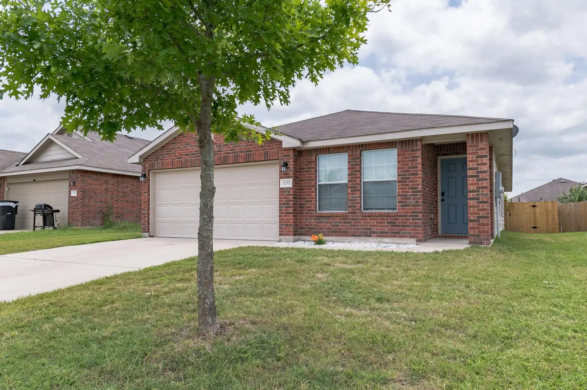 105 Pullman Place BLVD, Temple, TX 76502