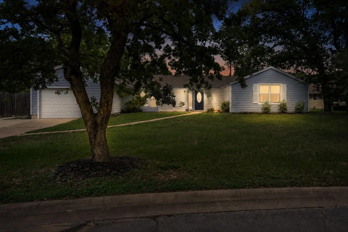 508 San Jacinto DR, Rockdale, TX 76567