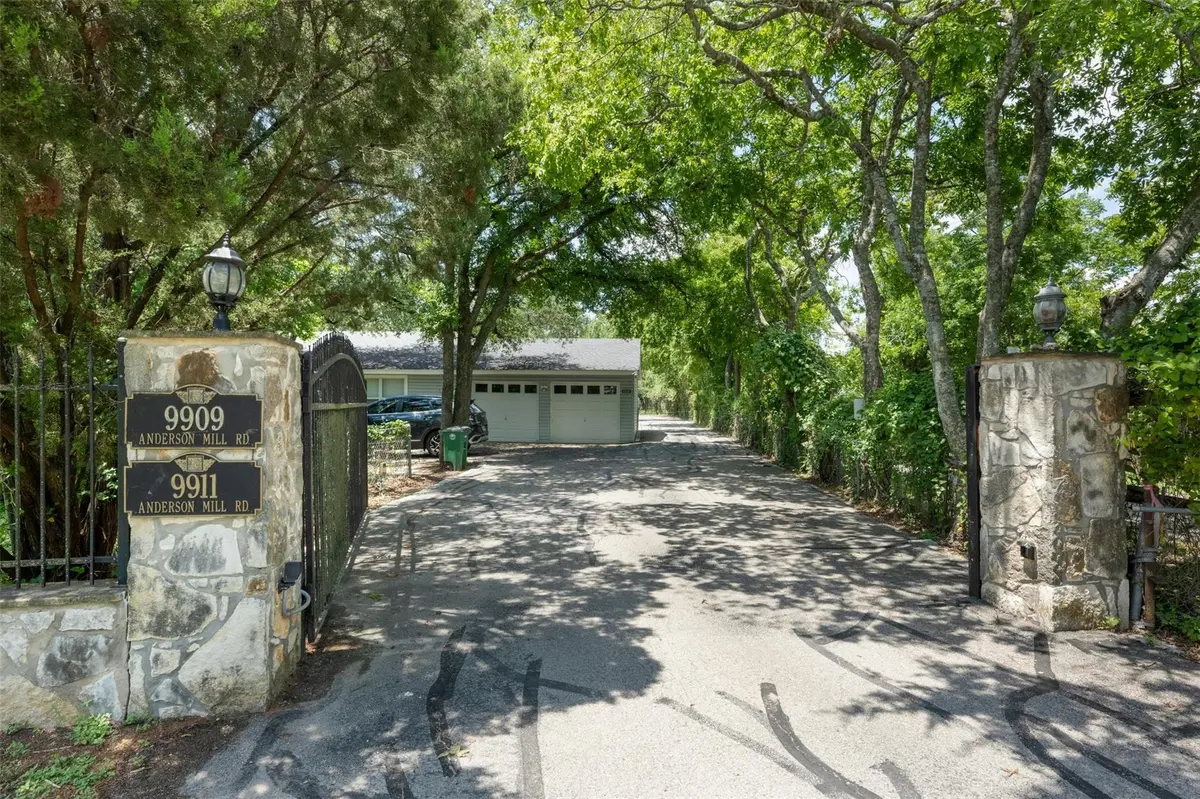 9909 Anderson Mill RD, Austin, TX 78750