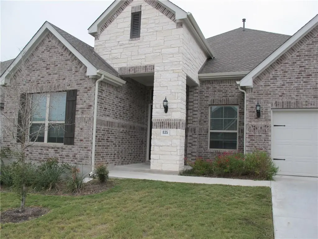 635 Spinnaker LOOP, Kyle, TX 78640