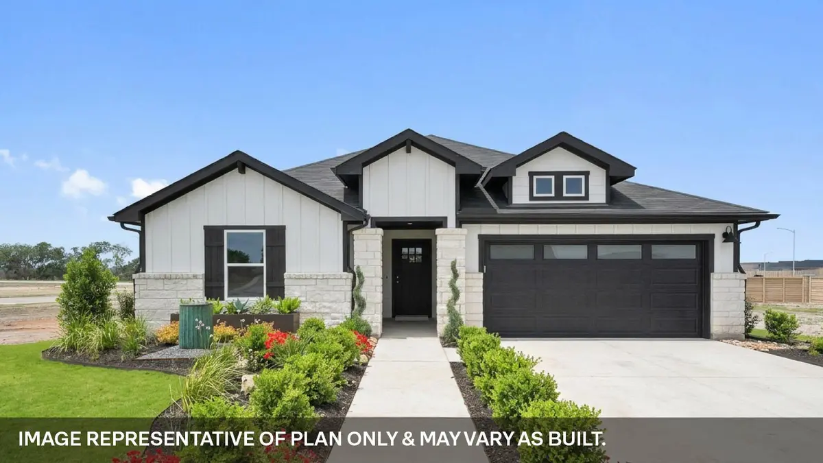 18109 Purple Top LN, Manor, TX 78653