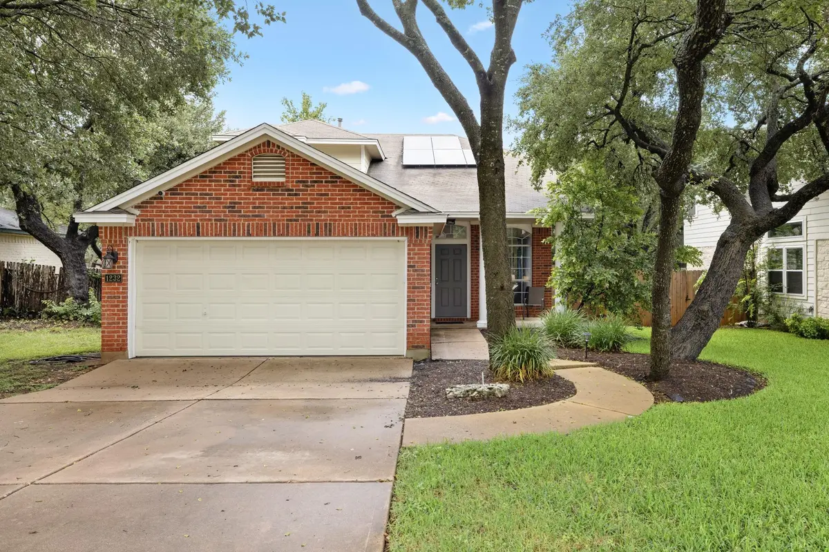 1232 Brashear LN, Cedar Park, TX 78613
