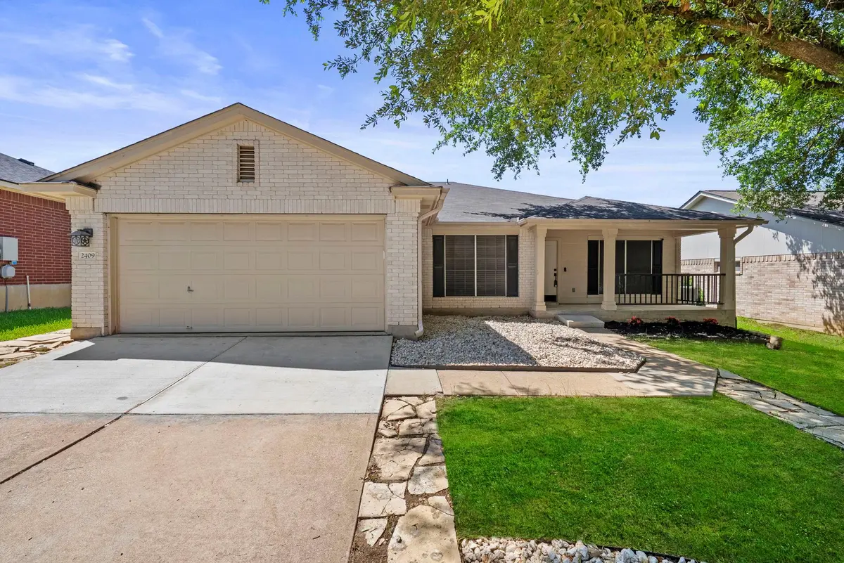 2409 Hallie LN, Round Rock, TX 78664