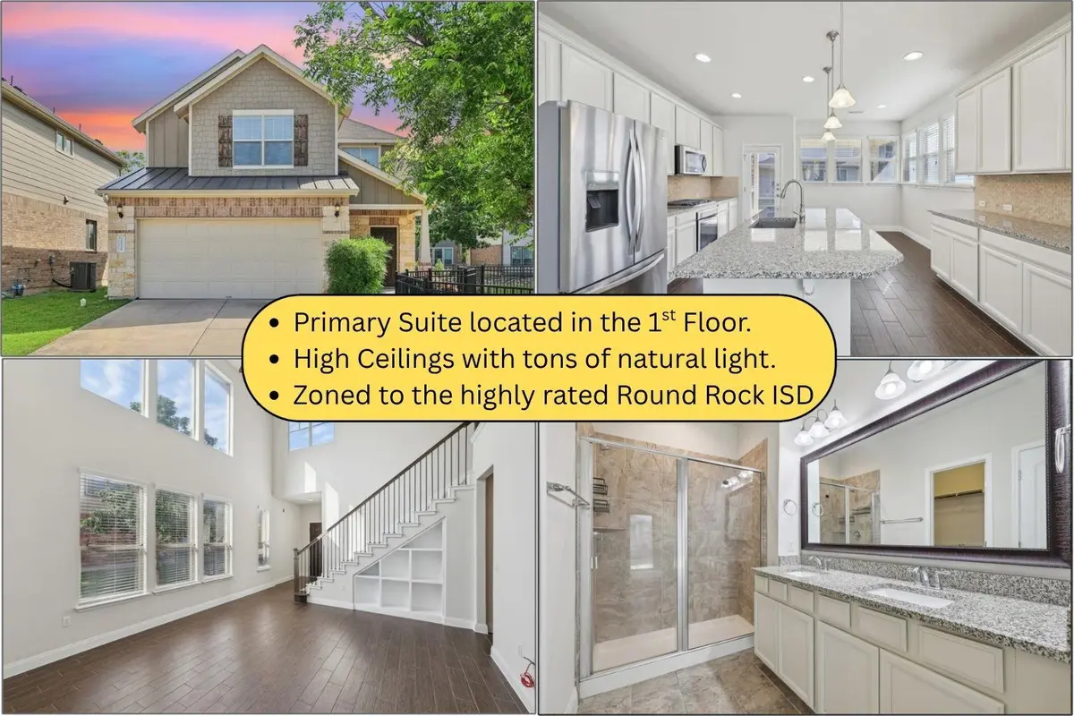 10418 Turnbull LOOP, Austin, TX 78717